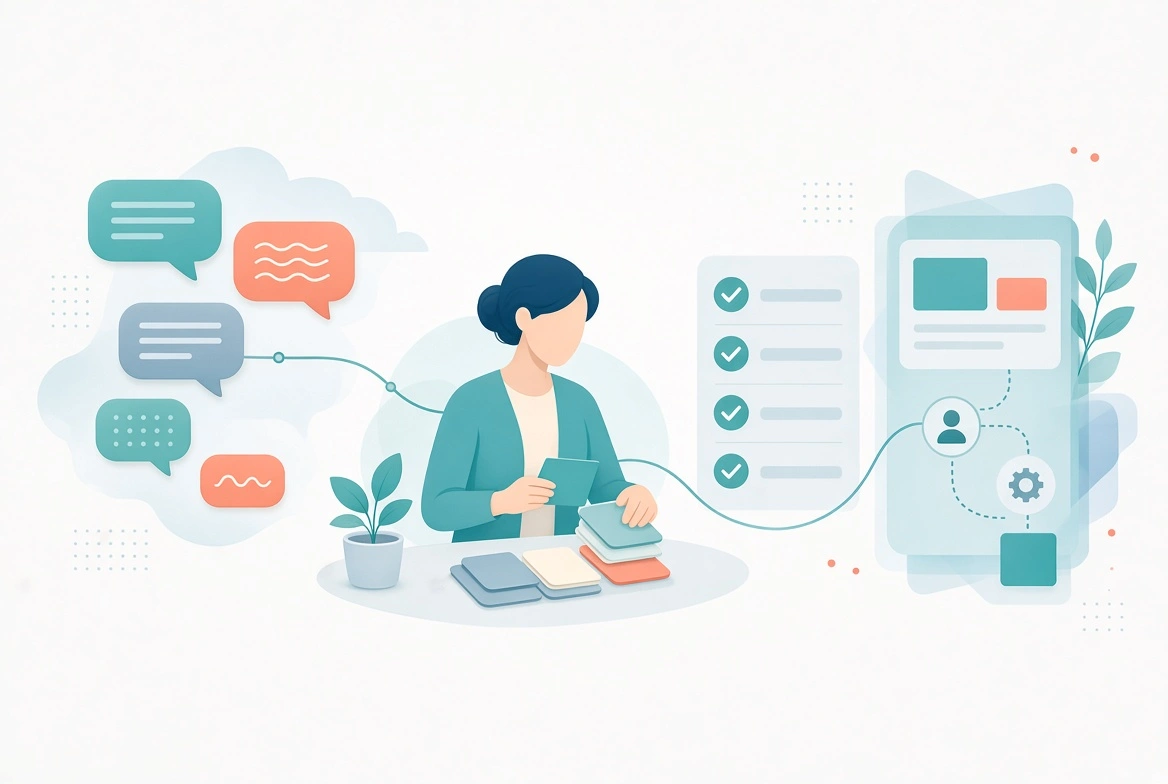 Dai feedback alle azioni: come trasformare i commenti dei clienti in miglioramenti concreti